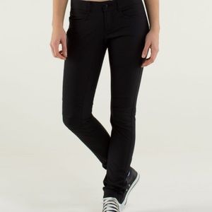 lululemon Bust A Move Pant in size 4